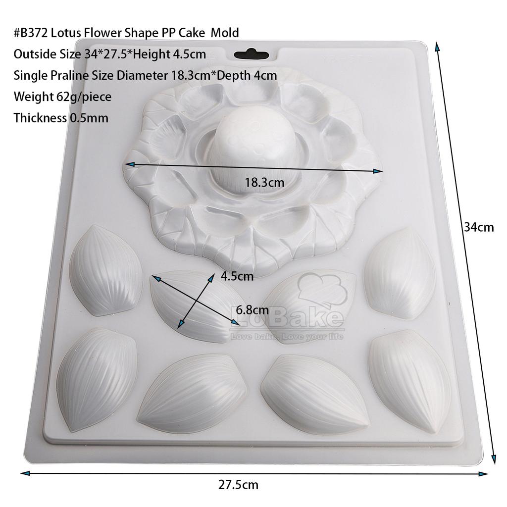 5pcs/Lot Various Chinese Festivals Theme PP Plastic Pudding Molds God of Longevity Ancient Gold Pig Fu Word Lotus Cake Maker DIY