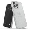 Etui Do iPhone 13 Pro Adidas OR Glitter Przezroczyste