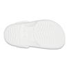 Crocs Versatile and Comfortable Anti-Kick Shock Absorbing Children's Sandals White Grey Children's Model