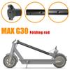 Electric Scooter Folding Support Bar Replacement Parts Compatible for Ninebot MAX G30 Electric Scooter