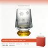 Exquisite Crystal Whiskey & Sake Glasses: Premium Barware