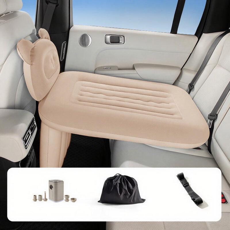 Portable Inflatable Travel Sleeping Mat