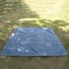 Oxford Cloth Picnic Mat Waterproof Camping Ground Mat Compact Tent Floor Tarp  For Travel
