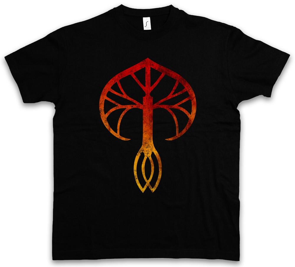

Ellcrys T-Shirt The Movie Book Shannara Tree Symbol Sign Logo Chronicles 4XL