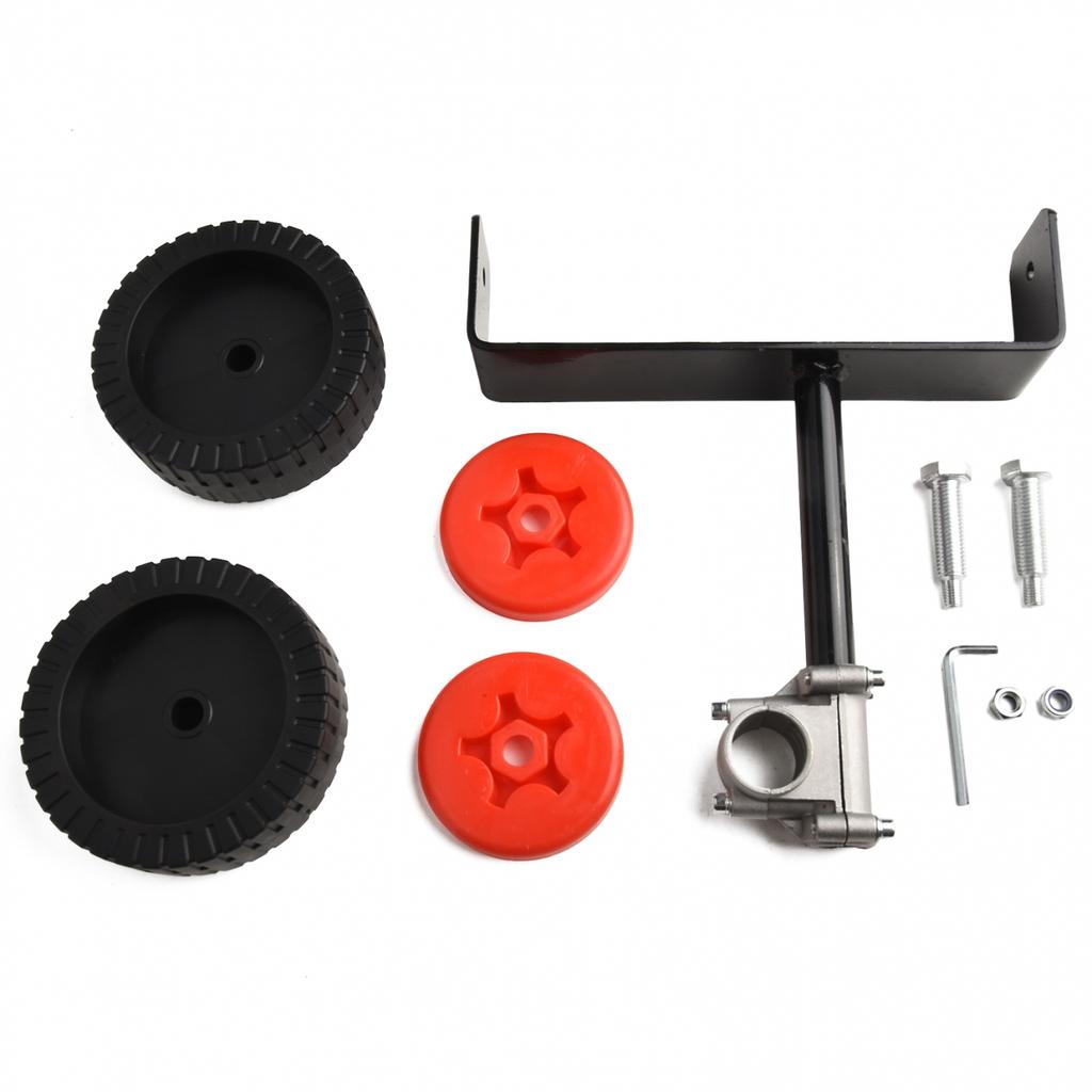 Hinweis zur Bedienung des Push Eater-Fadentrimmers