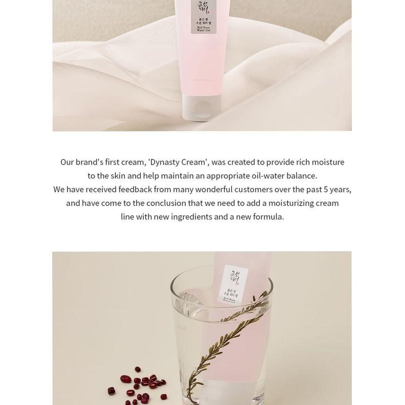 Beauty of Joseon Red Bean Water Gel