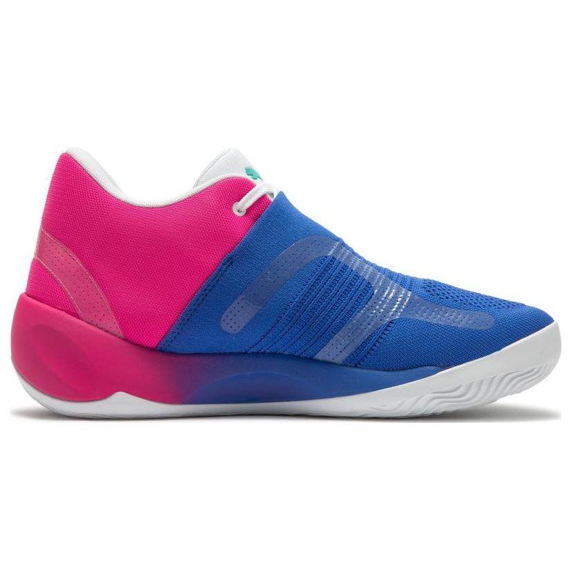 Puma Rise Nitro Fadeaway Unisex Blue Pink 378278-01