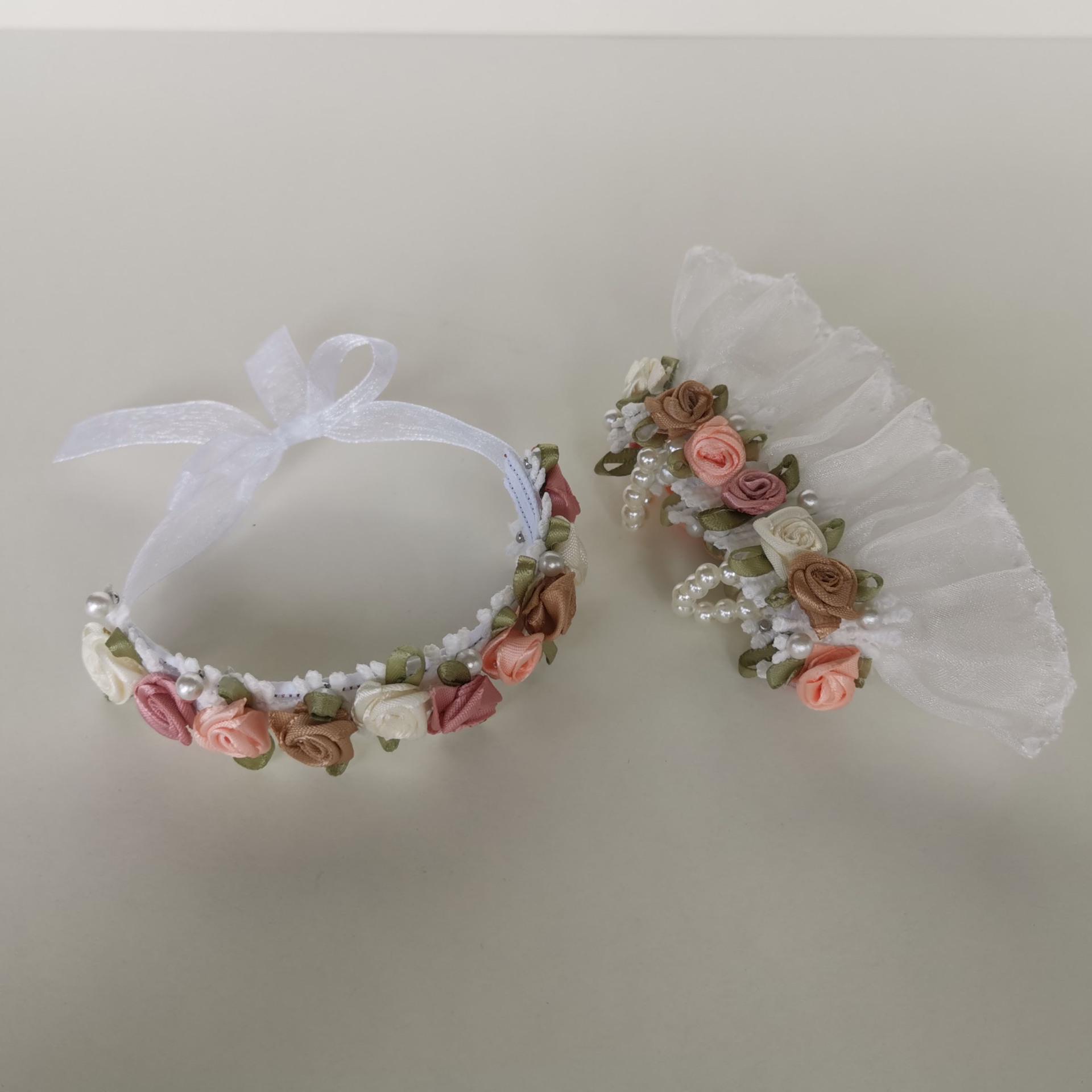 

Кукла Лабубу: Милый сидячий стиль с маленькой юбочкой (Носимое устройство второго поколения) 17CM Labubu белый