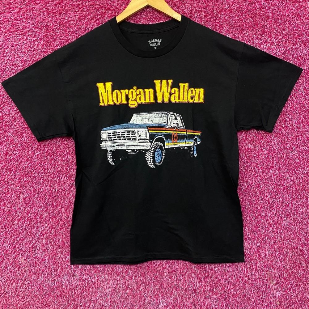 Morgan Wallen Dangerous The Double Album Silverado Vintage Style Pickup Truck T Unisex T-Shirt