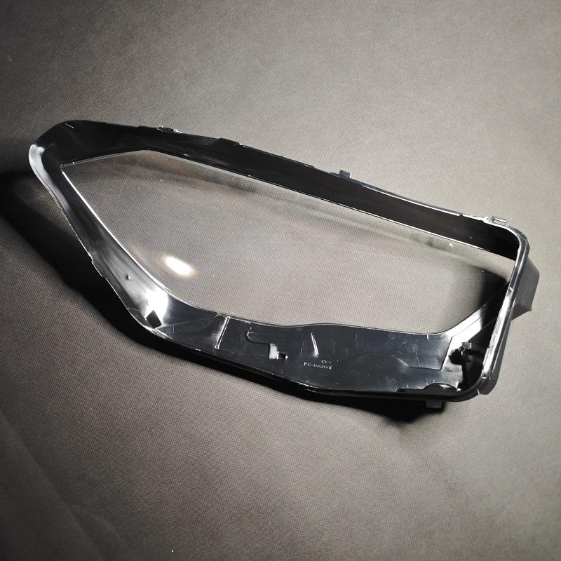 For Mercedes-Benz GLA X157 H247 AMG 2020 2021 2022 Car Headlight Shell Front Headlamp Lens Cover Glass Transparent Lampshade