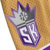 Mitchell & Ness Basketball Shorts Men's Gold SMSHAC19179-SKILTGD05