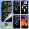 Star Trek Ships Phone Case For iPhone 16,15,14,13,12,11,Plus,Pro,Max Mini Magsafe Magnetic Wireless Charging