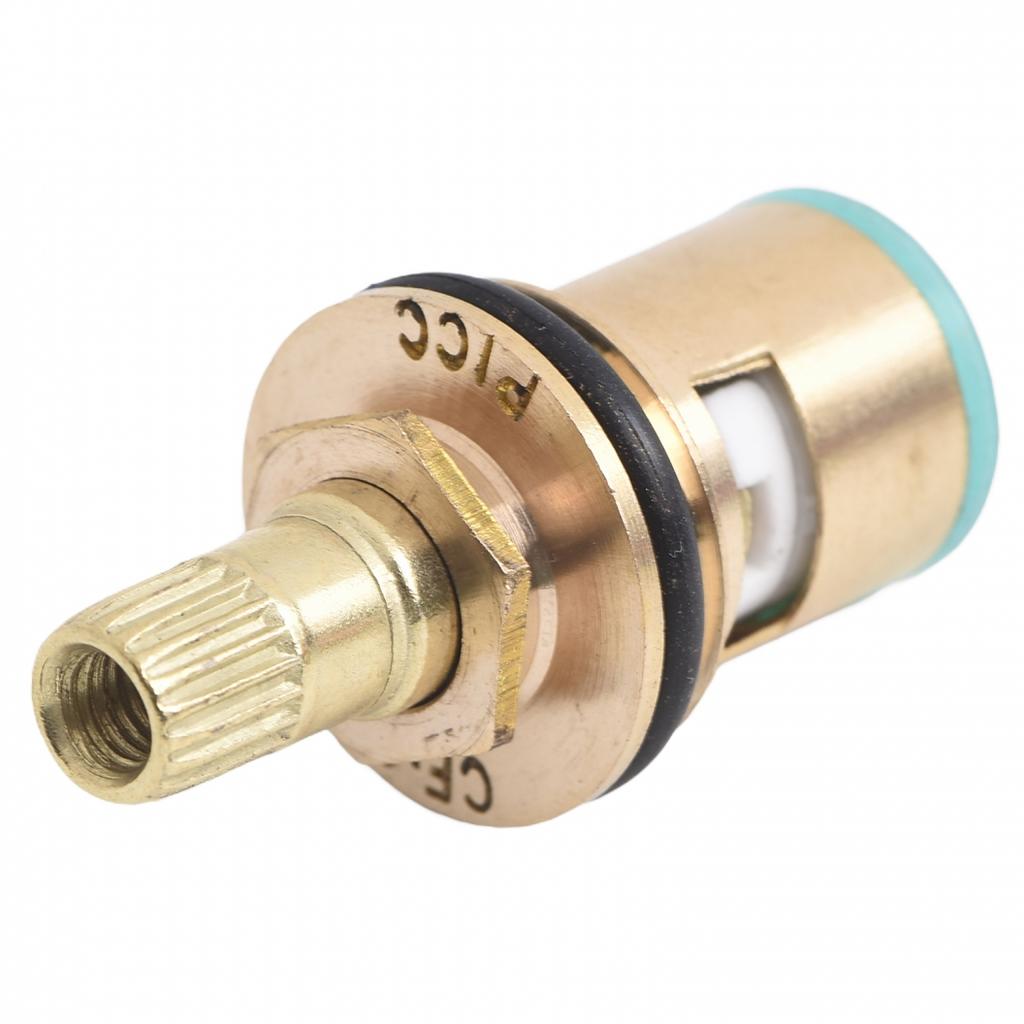 Faucet Cartridge 304 Stainless Steel Ceramic Copper Core