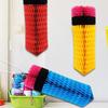 Paper Back To School Pencil Pendant Colorful Paper Pencil Ornaments Crayon Decor  School Event