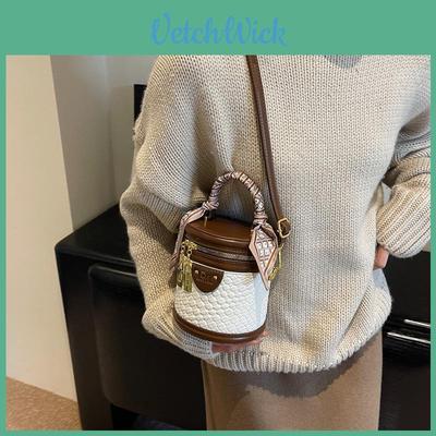 Sac Seau Mode pour Femmes 2023 Nouveau Automne Hiver Tissage Haut de Gamme Sac à Bandoulière Unique Sac Bandoulière