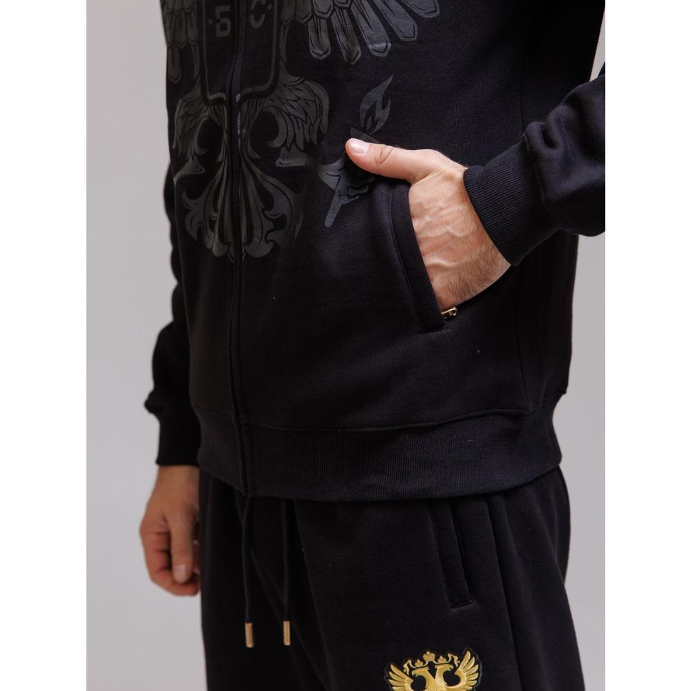 Spring and Autumn New Men's Sportswear Set, Fashionable Hooded Sweatshirt, and Comfortable Sweatpants