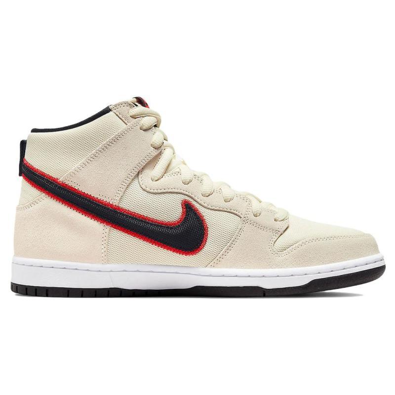 Nike Sb Dunk High 'San Francisco Giants' Skateboard Shoes DO9394-100