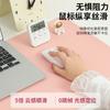Mouse Mat Office Desk Mat Oversized Laptop Gaming Desktop Keyboard Leather Student Desk