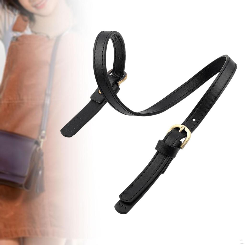 Adjustable Crossbody Bag Strap - Stylish and Versatile