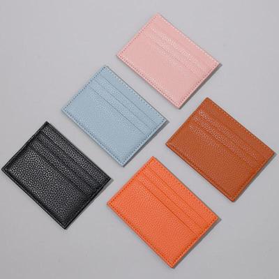 Women's Compact 3-Card Slot Petite Wallet