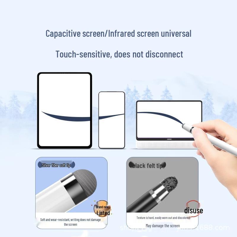 Seewo Retractable Touchscreen & Handwriting Pen for Electronic Whiteboards and Blackboard Control