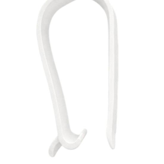 DYS Toilet Seat Stabilizers, Fixing Buckle, Non Slip Clip for Wobbly Loose Seats, Bathroom Accessory