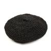Universal Chemistry Rattan Black Beret