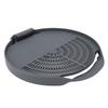 Food Strainer Fit for     TM5 Food Processor ABS Ergonomic Filter Screen Food Processor Strainer Lid