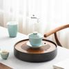 Nanshan Wooden Kung Fu Tea Tray