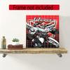 Love Transformers Customize Your Name Diamond Painting Round Diamond Diy Frameless Holiday Artwork Suitable For Home Office Wall Decoration