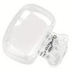 Travel Toothbrush Head Covers Toothbrush Protector Cap Brush Head Case Portable Plastic Clip For Household Travel