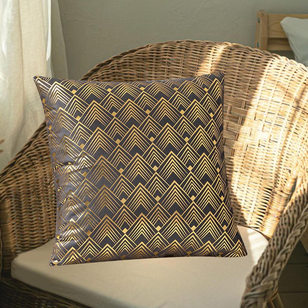 Cushion Cover, Home Decor, Square Cover for Couch