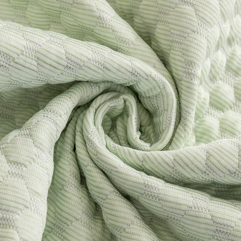 Summer Cold Doudou Sofa Cushion Mat Sofa Bed Summer Set Armrest Backrest Cushion Cover Towel