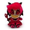 26 New  Hazbin Hotel Husk Plush Toy Soft Stuffed Animal Doll Cute Cartoon Figure Pillow Collectible Gift For Anime Fans