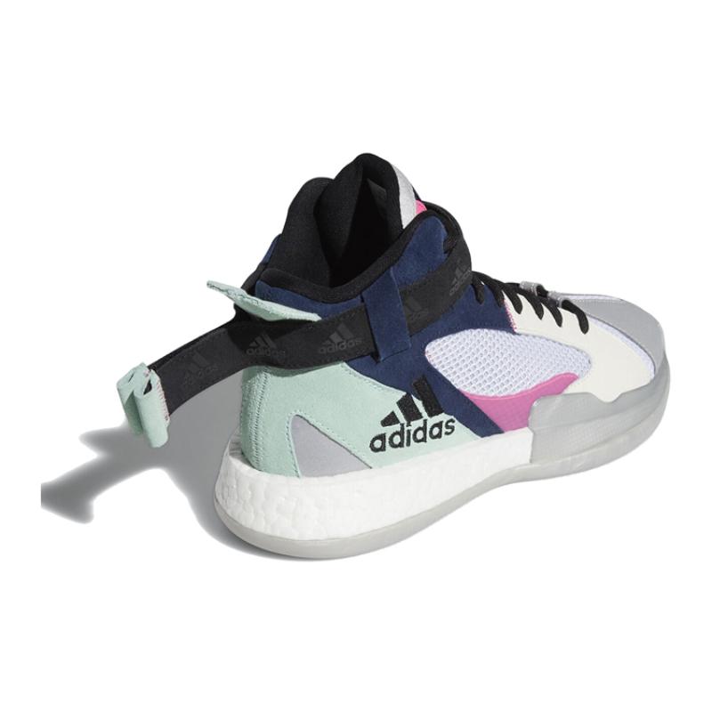 Adidas Trifecta Collegiate Navy Sneakers EG6875