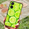 For ZTE Nubia Neo 5G Case 8150N TPU Soft Silicone Coque Fundas For ZTE Nubia Neo 5G Protective Phone Cover Cool Fashion Luxury