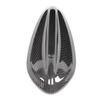 Car Exterior Decoration Carbon  Car Antenna Cover Roof Shark Fin Trim Decoration Fits for M2 M3 F22 F30 F80 Roof Shark Fin