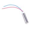 18000 U/min DC Kernloser Motor Eingebauter Vibration Wasserdichter Vibrationsmotor Für Elektrische Zahnbürste Spielzeugteile 7x25mm