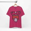 2000's Vintage Car Dizzy Domo Kun Tshirt - Unisex Emo Scene Y2k Fashion Tee