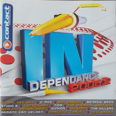 CD VARIOUS - Indépendance 2005.2 9832175 Universal Licen 2005 Non Japan Dance & Electronica Used