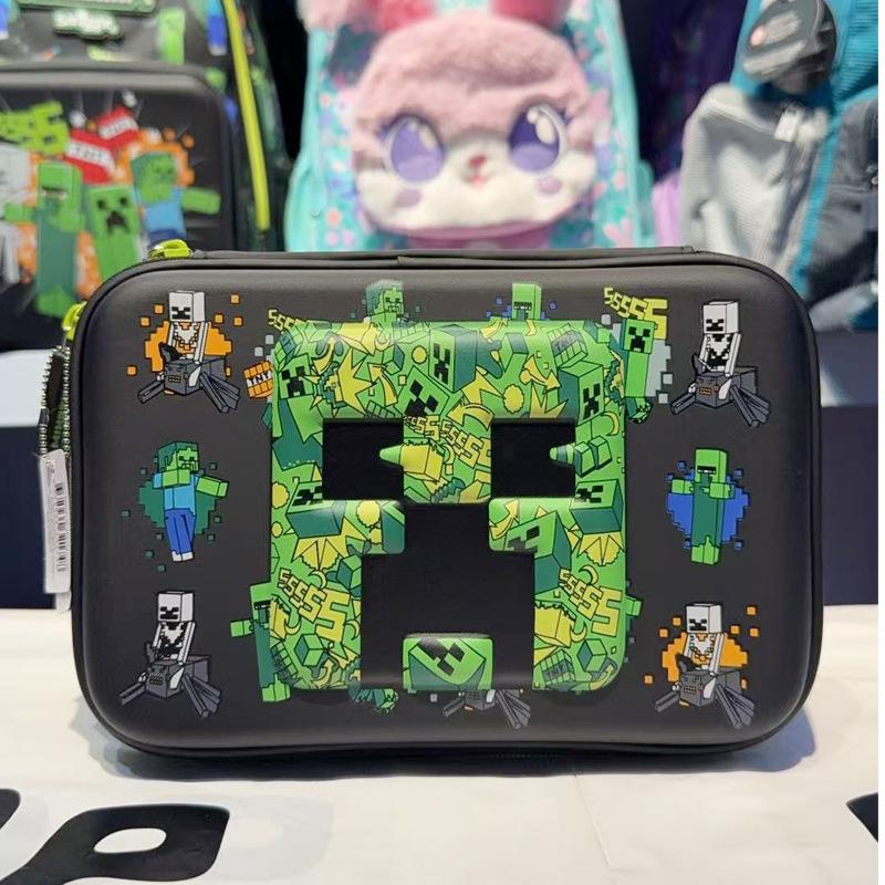 Smiggle Australia Grande Astuccio Cartoon per Studenti delle Scuole Primarie
