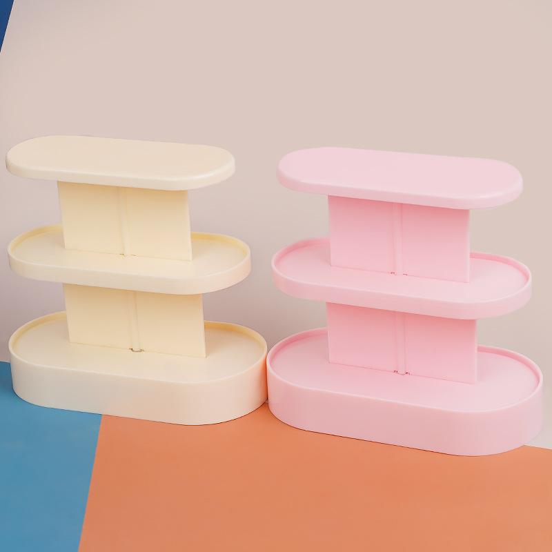 Supermarket Mini Shelf Convenience Store Maternal And Infant Store Simulation Miniature Shelf Doll House Playing House Children'S Small Toys