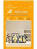 Creative Pixel Art DIY LEGO-Compatible Mosaic Photo Frame Gift for Friends - MOC Portrait Building Blocks
