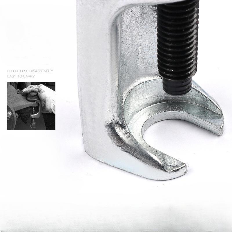 20mm Universal Ball Joint Separator Tie Rod End Puller Pitman Arm Puller Steel Splitter Removal Tool