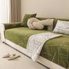 Chenille Modern Simple Luxury Sofa Cushions Four Seasons Comfortable Stain-resistant And Anti-slip Universal Sofa Cover Cloth