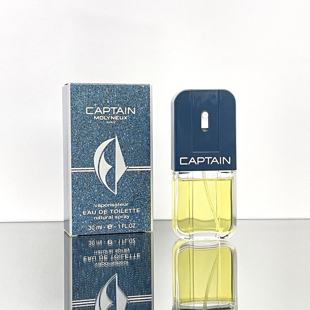 Parfums Molyneux Captain Perfume Parfum Captain