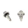 Magnetic Oil Drain Bolt Metal Engine Oil Pan Plug Gasket Anti Friction Oil Plug for Car Maintenance