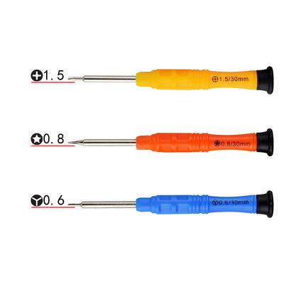 22-In-1 Mobile Phone Repair Tool Kit Multi-Function Disassemble Set Anti-Skid Screwdriver Portable Screwdriver Tool Combination