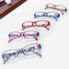 3PCS Anti-Blue Light Glasses comfortable reading glasses suitable for men women Optical Spectacle Eyeglass women's eyepieces