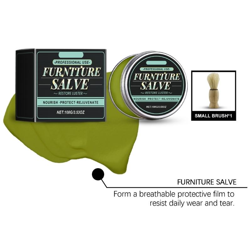 Mehrzweck Lederpflege Lederrestaurierung Stellt Weichheit & Elastizität für Möbel & Autoinnenausstattungen wieder her